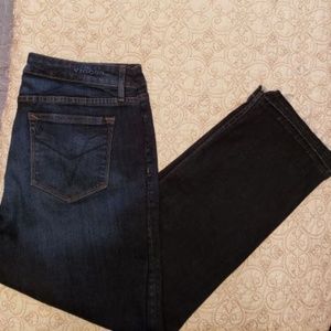 Vigoss The Chelsea Crop Straight 29x26